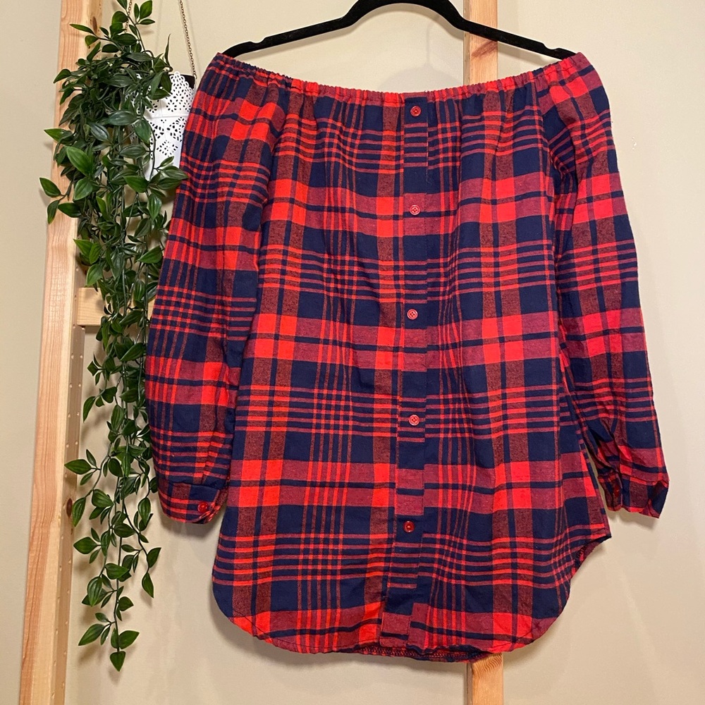 Plaid Shirt